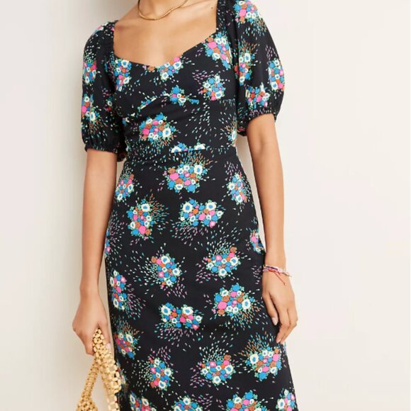 Anthropologie Scarletta Mini Dress - Picture 1 of 7